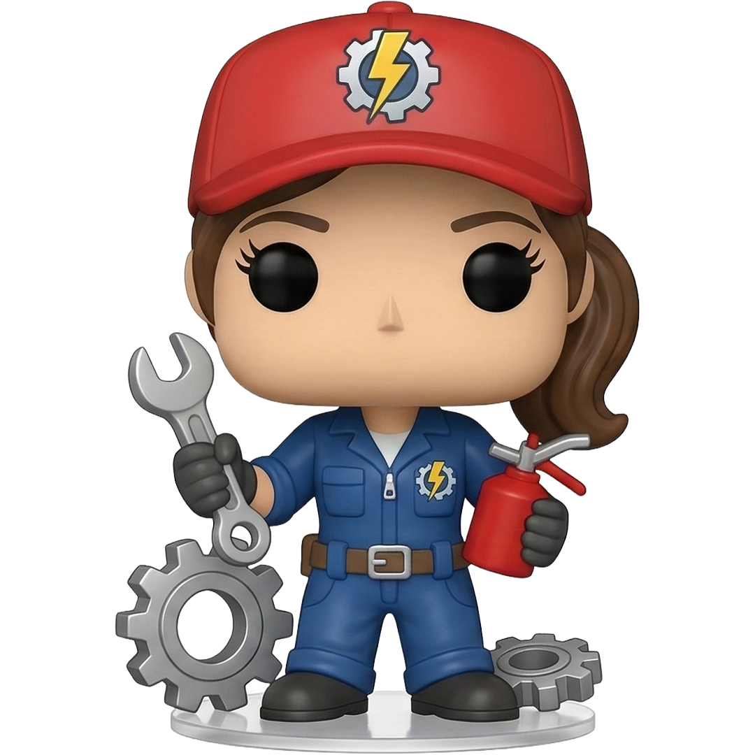 Avatar a tema manutenzione industriale e montaggi meccanici