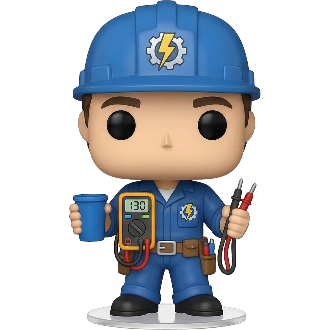 Avatar di un tecnico esperto in quadri elettrici e automazione